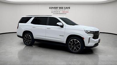 2022 Chevrolet Tahoe 2WD RST