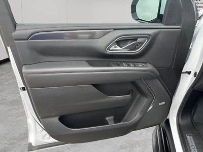 2022 Chevrolet Tahoe 2WD RST