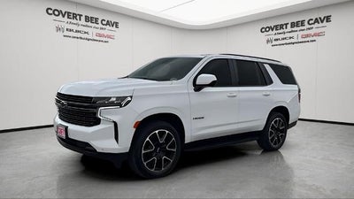 2022 Chevrolet Tahoe 2WD RST