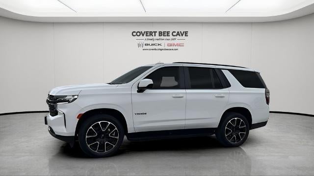 2022 Chevrolet Tahoe 2WD RST