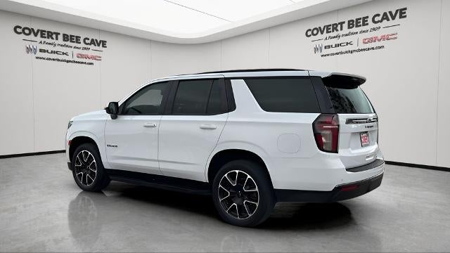 2022 Chevrolet Tahoe 2WD RST