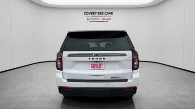 2022 Chevrolet Tahoe 2WD RST