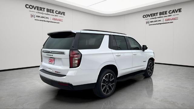 2022 Chevrolet Tahoe 2WD RST