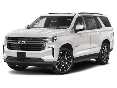 2022 Chevrolet Tahoe 2WD RST