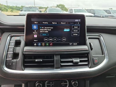 2021 Chevrolet Tahoe 2WD RST