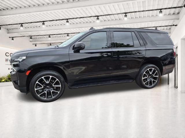 2021 Chevrolet Tahoe 2WD RST