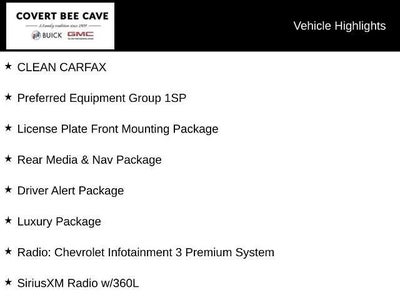 2021 Chevrolet Tahoe 2WD RST