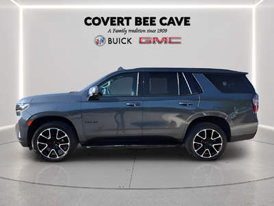 2021 Chevrolet Tahoe RST