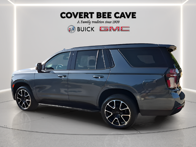 2021 Chevrolet Tahoe RST
