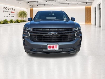 2021 Chevrolet Tahoe RST