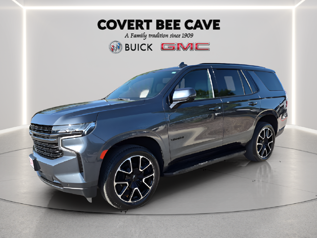 2021 Chevrolet Tahoe RST