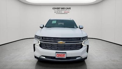 2023 Chevrolet Tahoe 2WD Premier
