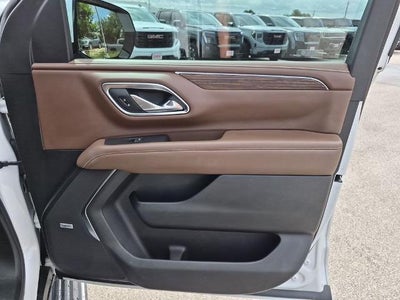 2024 Chevrolet Tahoe 2WD High Country