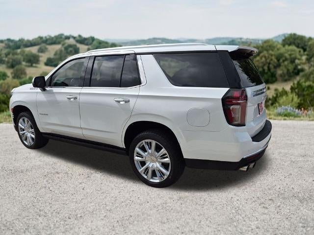 2024 Chevrolet Tahoe 2WD High Country