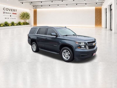 2019 Chevrolet Tahoe LT