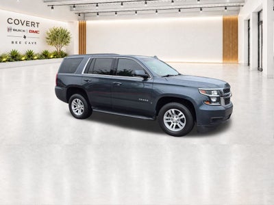 2019 Chevrolet Tahoe LT
