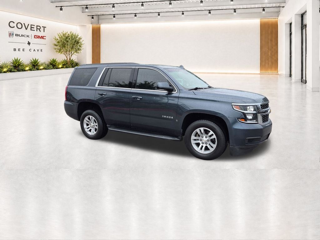 2019 Chevrolet Tahoe LT