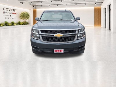 2019 Chevrolet Tahoe LT