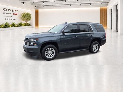 2019 Chevrolet Tahoe LT