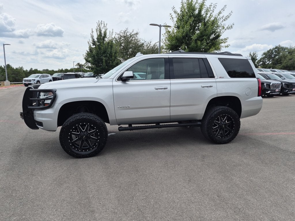 2018 Chevrolet Tahoe LT
