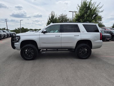 2018 Chevrolet Tahoe LT