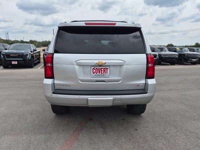 2018 Chevrolet Tahoe LT