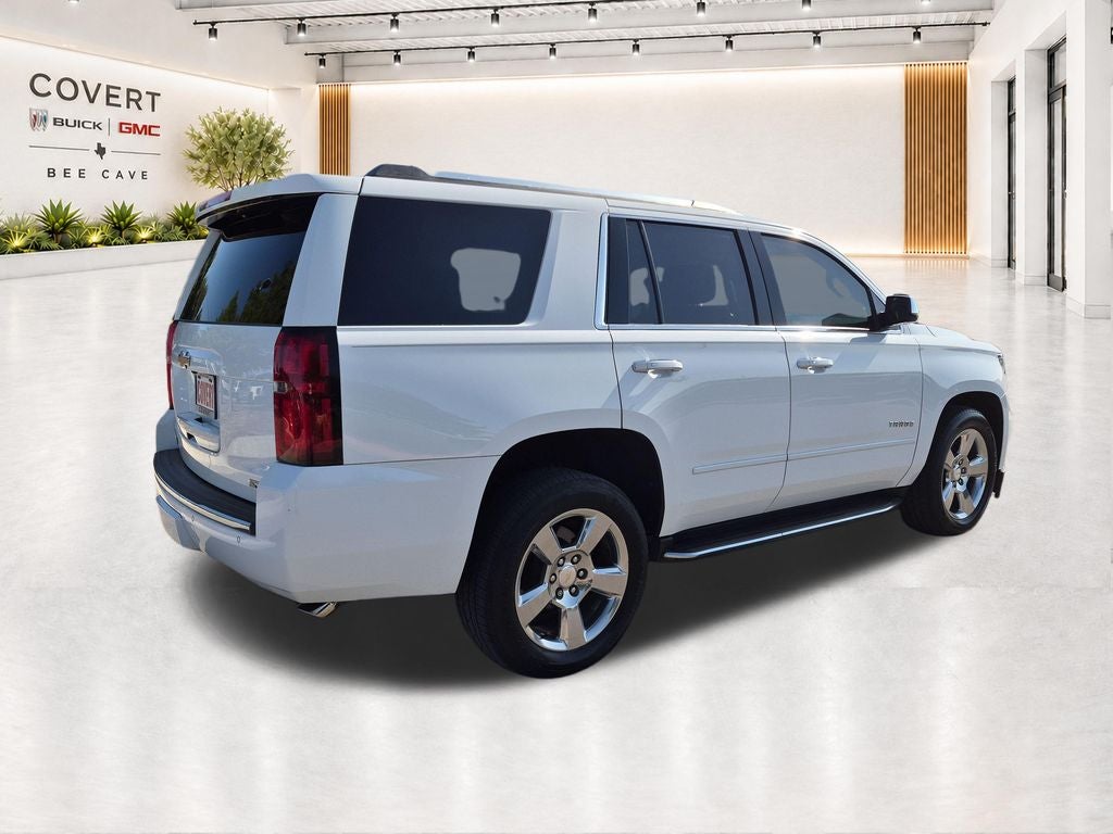 2017 Chevrolet Tahoe Premier