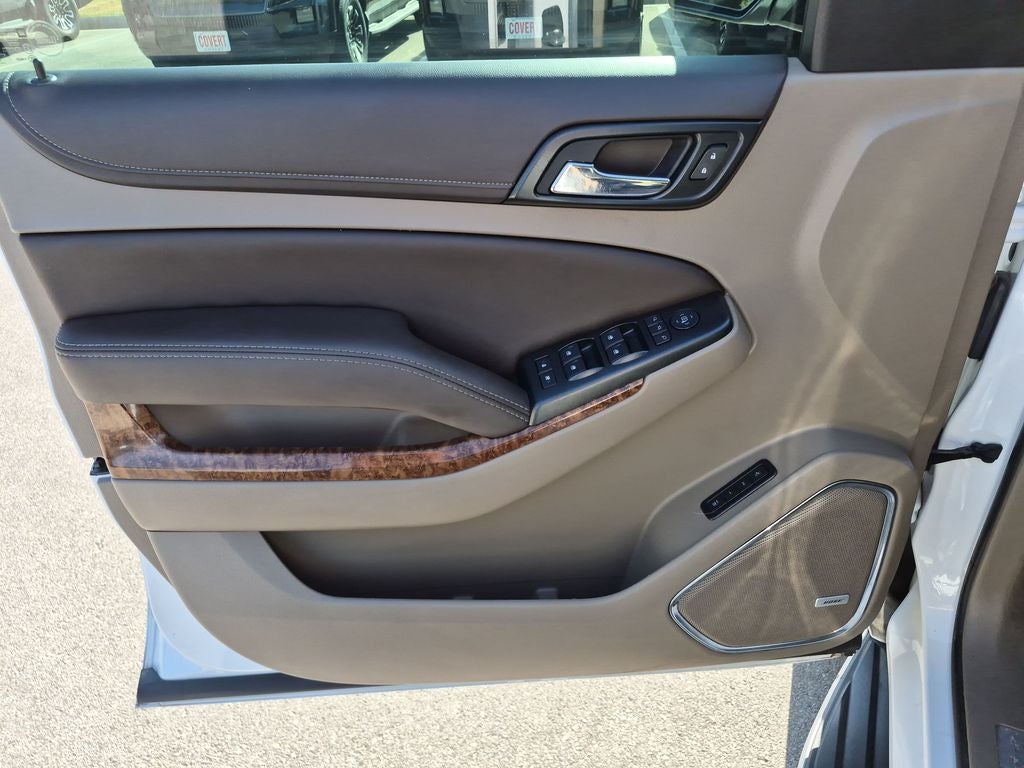 2017 Chevrolet Tahoe Premier