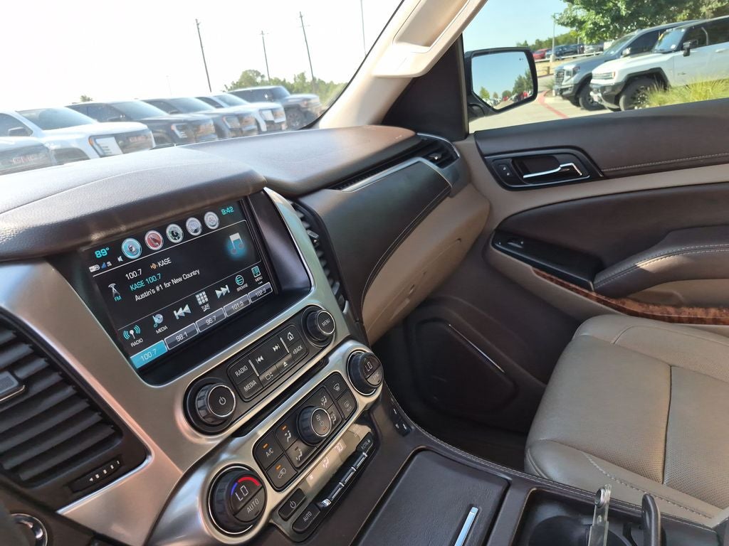 2017 Chevrolet Tahoe Premier
