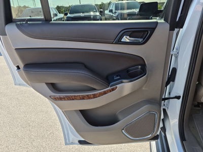 2017 Chevrolet Tahoe Premier