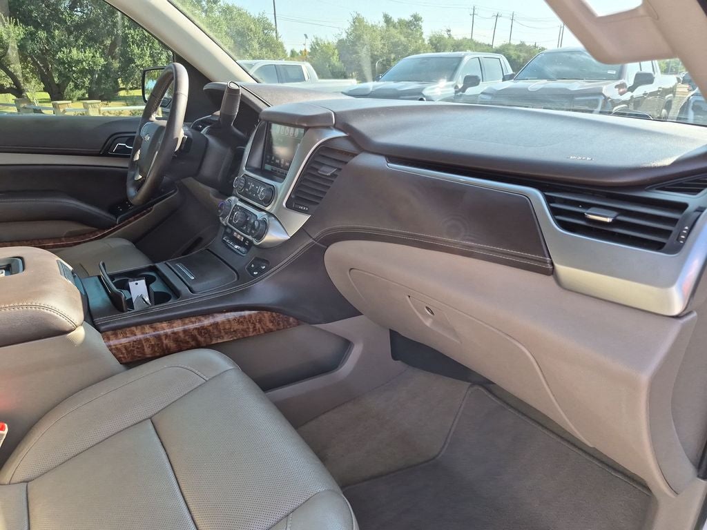 2017 Chevrolet Tahoe Premier