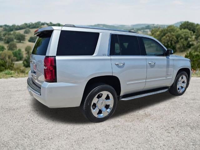 2016 Chevrolet Tahoe 4WD LTZ