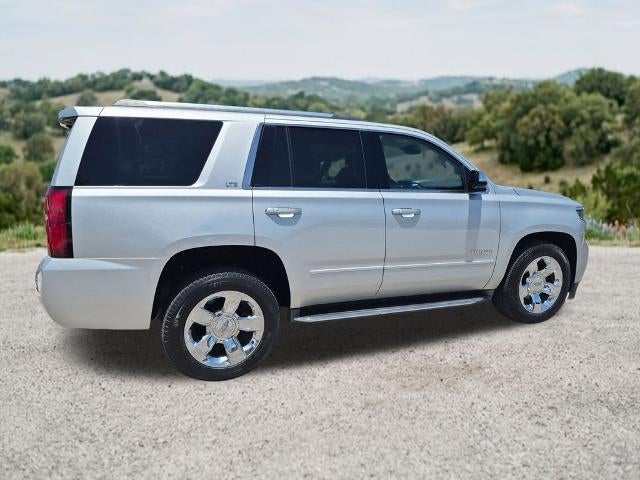 2016 Chevrolet Tahoe 4WD LTZ
