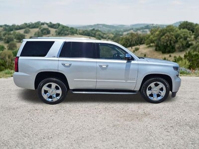 2016 Chevrolet Tahoe 4WD LTZ