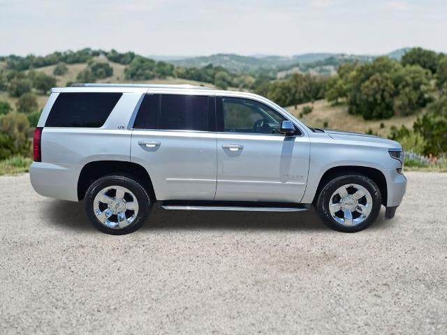 2016 Chevrolet Tahoe 4WD LTZ