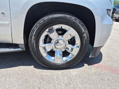 2016 Chevrolet Tahoe 4WD LTZ