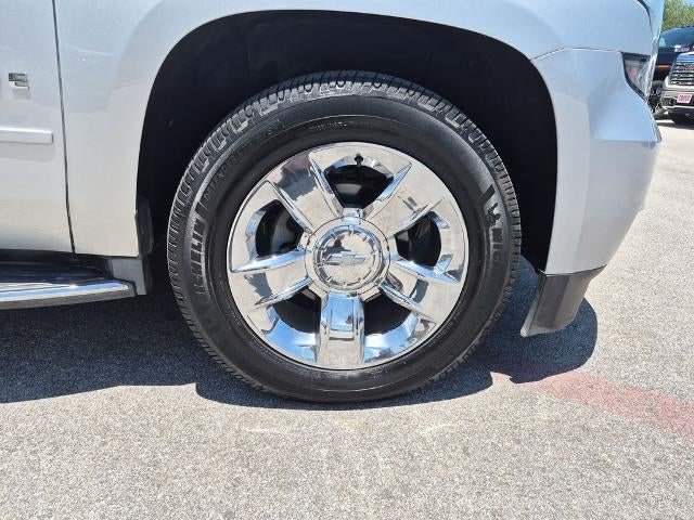 2016 Chevrolet Tahoe 4WD LTZ