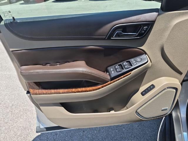 2016 Chevrolet Tahoe 4WD LTZ