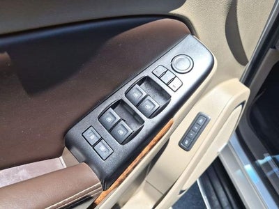 2016 Chevrolet Tahoe 4WD LTZ