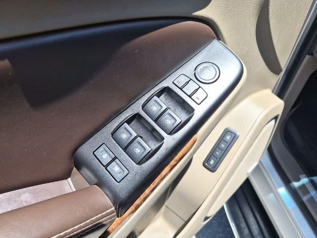 2016 Chevrolet Tahoe 4WD LTZ