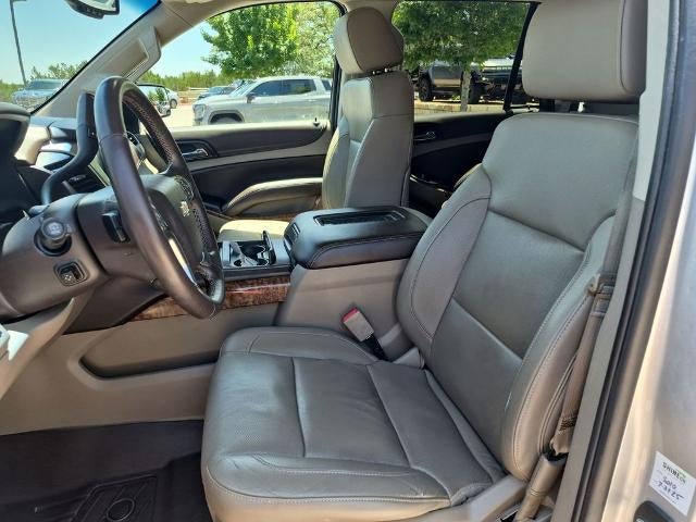 2016 Chevrolet Tahoe 4WD LTZ