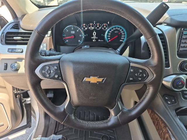 2016 Chevrolet Tahoe 4WD LTZ