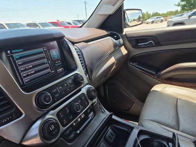 2016 Chevrolet Tahoe 4WD LTZ