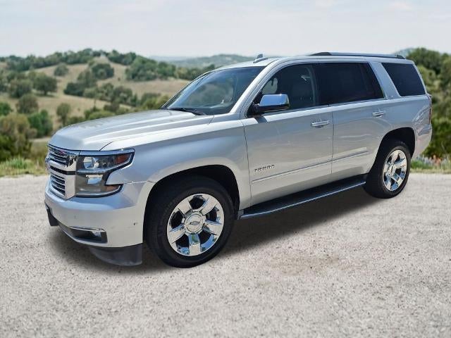 2016 Chevrolet Tahoe 4WD LTZ