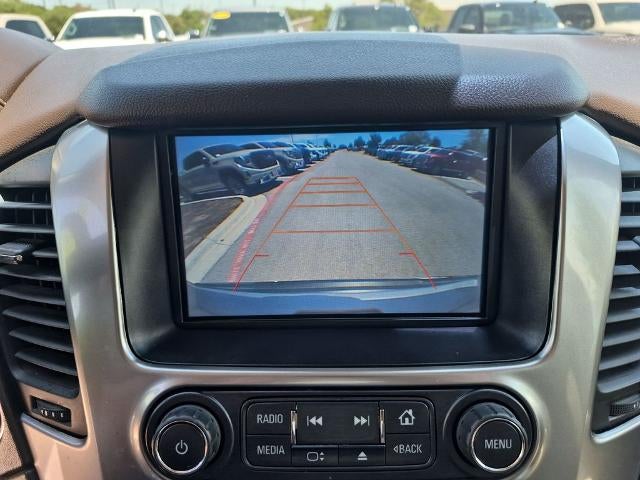 2016 Chevrolet Tahoe 4WD LTZ