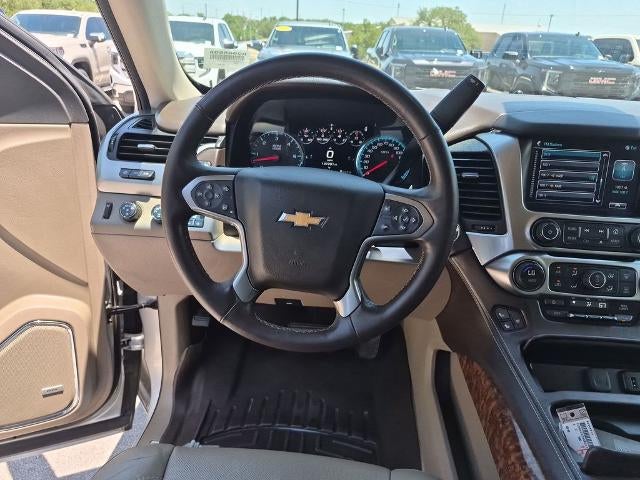 2016 Chevrolet Tahoe 4WD LTZ