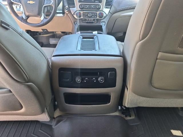 2016 Chevrolet Tahoe 4WD LTZ