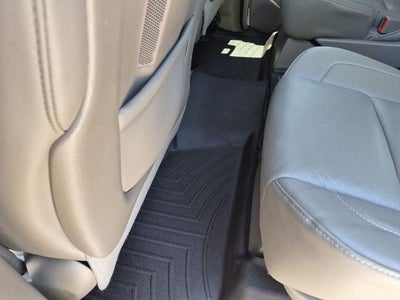 2016 Chevrolet Tahoe 4WD LTZ