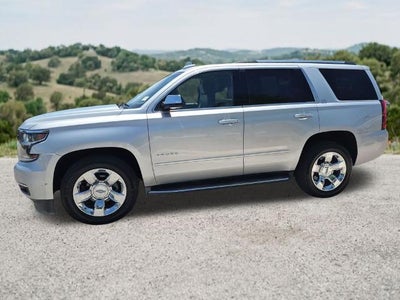 2016 Chevrolet Tahoe 4WD LTZ