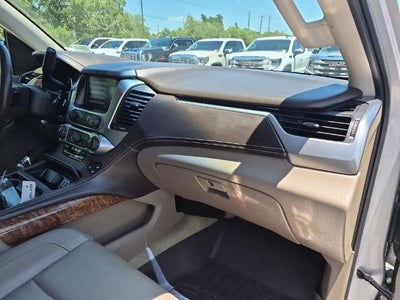 2016 Chevrolet Tahoe 4WD LTZ